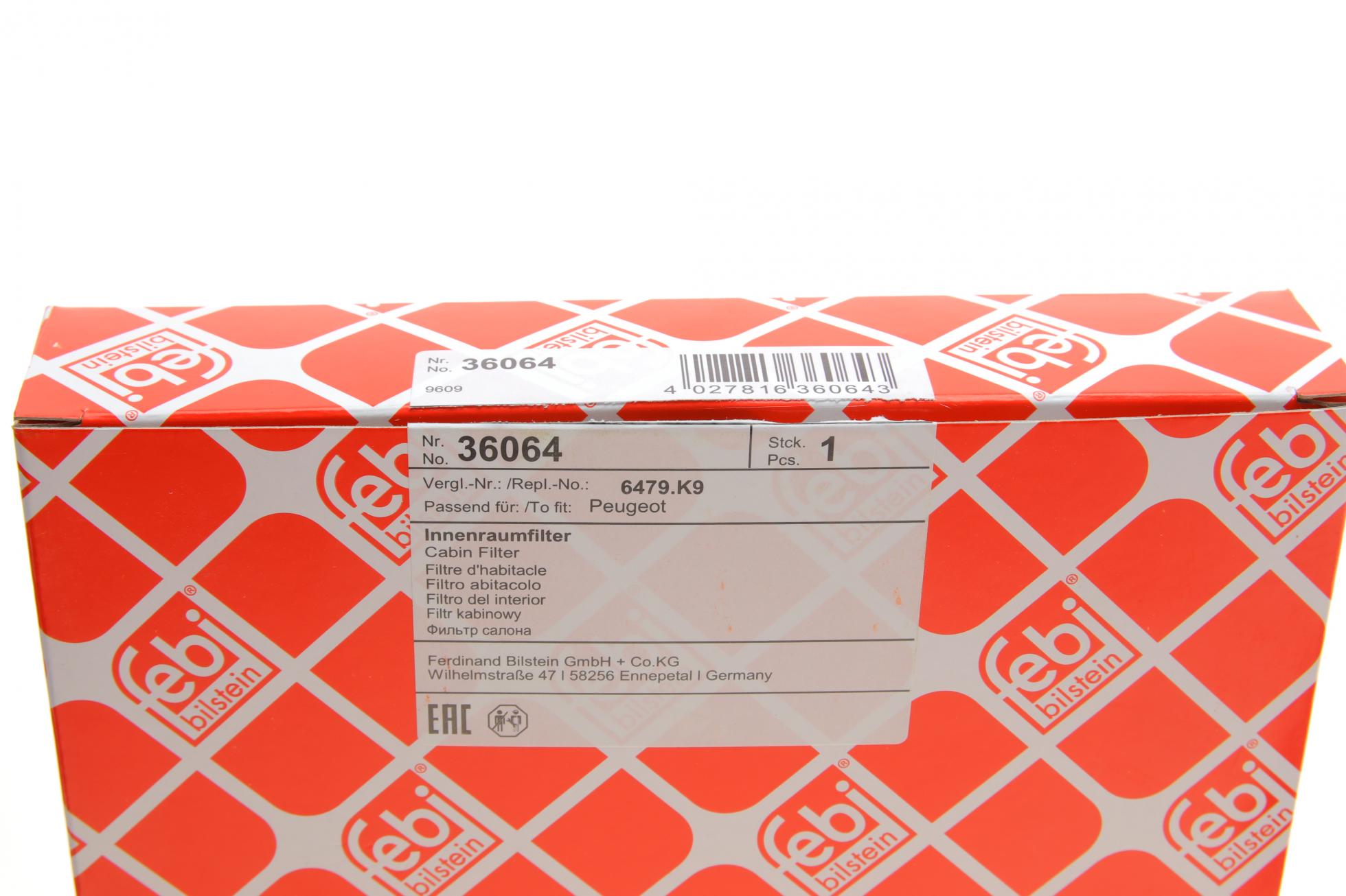 36064 FEBI BILSTEIN